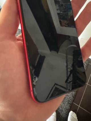 iPhone 11 256 GB Rojo