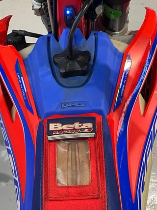 Beta RR 4T 390 Enduro/Motocross