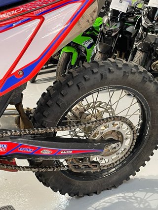 Beta RR 4T 390 Enduro/Motocross