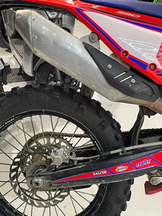 Beta RR 4T 390 Enduro/Motocross