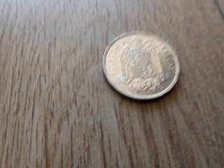 Moneda Franco Caudillo de España 1949