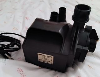 Bomba recirculación de agua Mod-Sicce Multi 5800