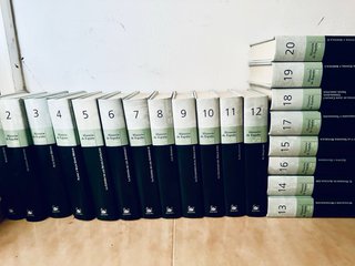 Historia de España  20 volúmenes