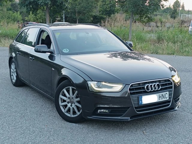 ✅Audi A4 Avant 2013 TDI IMPECABLE ✅