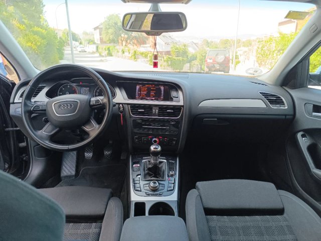 ✅Audi A4 Avant 2013 TDI IMPECABLE ✅