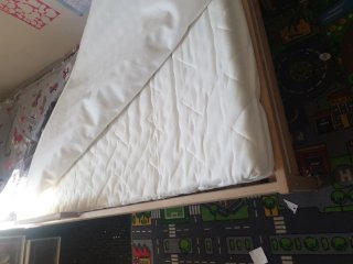 Cama infantil IKEA SNIGLAR