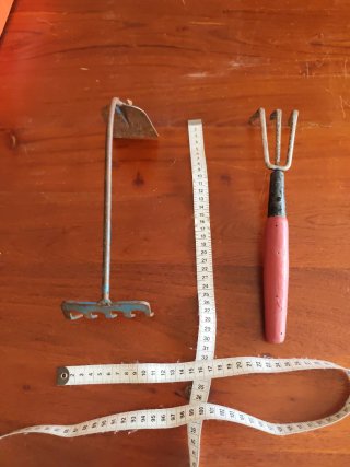 Attrezzi da giardino