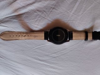 PARA REPARAR!! Samsung Gear S3 Classic smartwatch