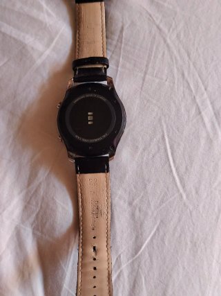 PARA REPARAR!! Samsung Gear S3 Classic smartwatch