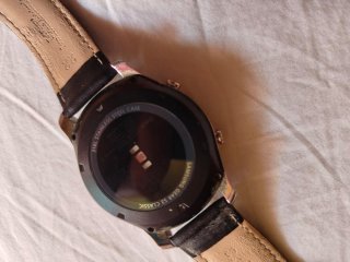 PARA REPARAR!! Samsung Gear S3 Classic smartwatch