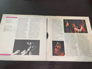 Vinile LP James Brown - La Grande Storia Del Rock