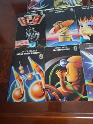 Libros de Ciencia Ficcion