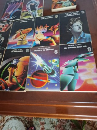Libros de Ciencia Ficcion