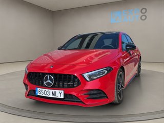 Mercedes-Benz Clase A Sedán Mercedes-AMG A 35 4MATIC+