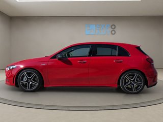 Mercedes-Benz Clase A Sedán Mercedes-AMG A 35 4MATIC+