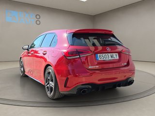 Mercedes-Benz Clase A Sedán Mercedes-AMG A 35 4MATIC+