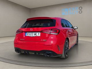 Mercedes-Benz Clase A Sedán Mercedes-AMG A 35 4MATIC+