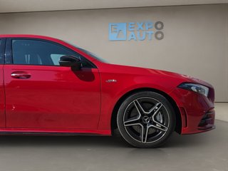 Mercedes-Benz Clase A Sedán Mercedes-AMG A 35 4MATIC+