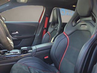 Mercedes-Benz Clase A Sedán Mercedes-AMG A 35 4MATIC+