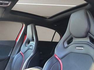 Mercedes-Benz Clase A Sedán Mercedes-AMG A 35 4MATIC+