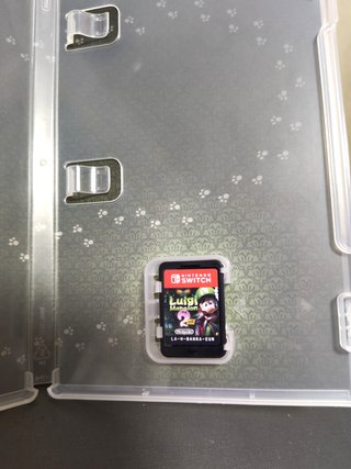 Luigi's Mansion 2 hd Nintendo Switch