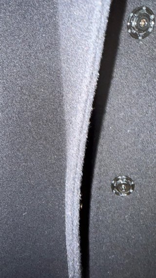 Cappotto nero Cinzia Rocca