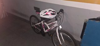 Bicicleta Orbea infantil niña