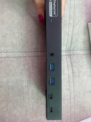 WAVLINK WL-UG69PD25 Pro Docking Station