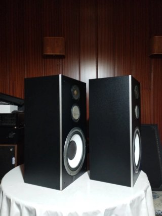 Altavoces Infinity B-4212 Negros hifi