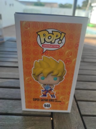Funko Pop Goku Super Saiyan 948