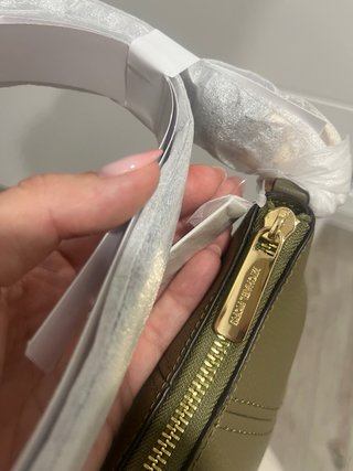 Bolso Michael Kors Verde Oliva