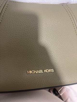 Bolso Michael Kors Verde Oliva