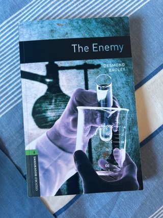 Libro: The enemy