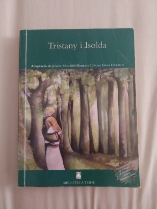 Tristany i Isolda