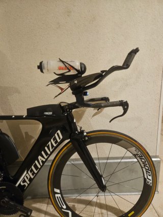Bicicleta Specialized Shiv TT 2015