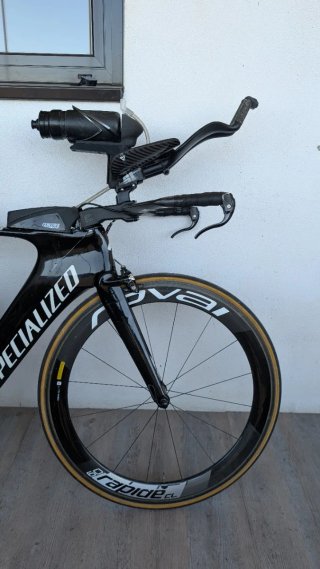 Urge!!! Bicicleta Specialized Shiv TT 2015 T.M