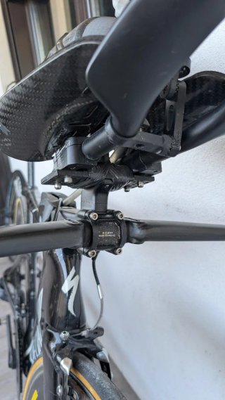 Urge!!! Bicicleta Specialized Shiv TT 2015 T.M