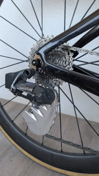 Urge!!! Bicicleta Specialized Shiv TT 2015 T.M