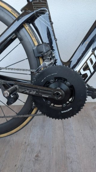 Urge!!! Bicicleta Specialized Shiv TT 2015 T.M