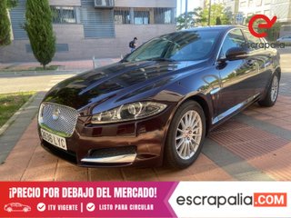 Jaguar XF 2.2 Diésel Luxury