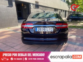 Jaguar XF 2.2 Diésel Luxury
