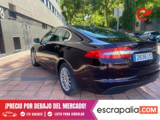 Jaguar XF 2.2 Diésel Luxury