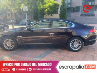 Jaguar XF 2.2 Diésel Luxury