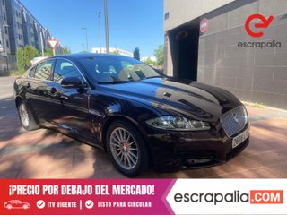 Jaguar XF 2.2 Diésel Luxury