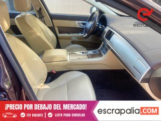 Jaguar XF 2.2 Diésel Luxury