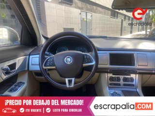 Jaguar XF 2.2 Diésel Luxury