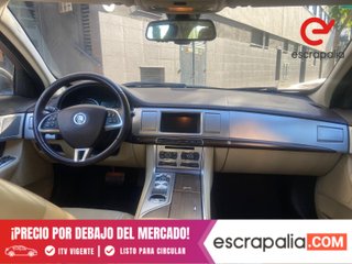Jaguar XF 2.2 Diésel Luxury
