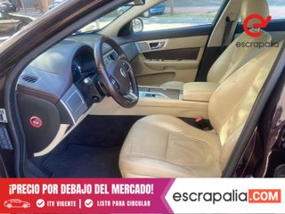 Jaguar XF 2.2 Diésel Luxury