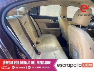 Jaguar XF 2.2 Diésel Luxury