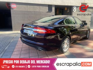 Jaguar XF 2.2 Diésel Luxury